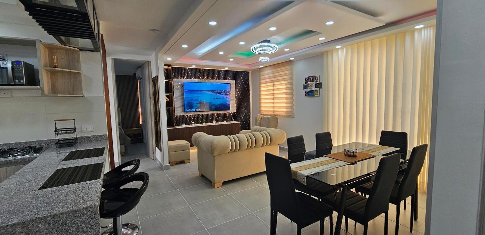 Modern In With Pool And Access Apartamento *
