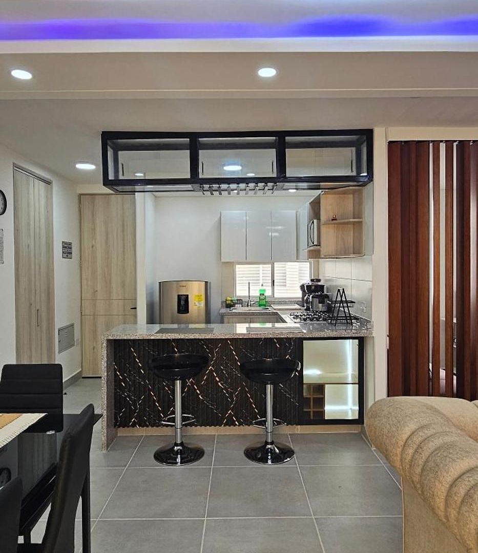 Modern In With Pool And Access