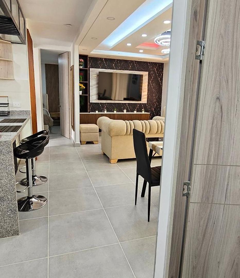 Apartamento Modern In With Pool And Access