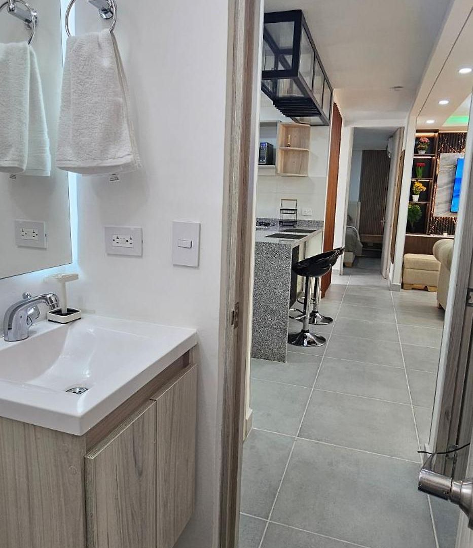 Modern In With Pool And Access Apartamento Cartagena