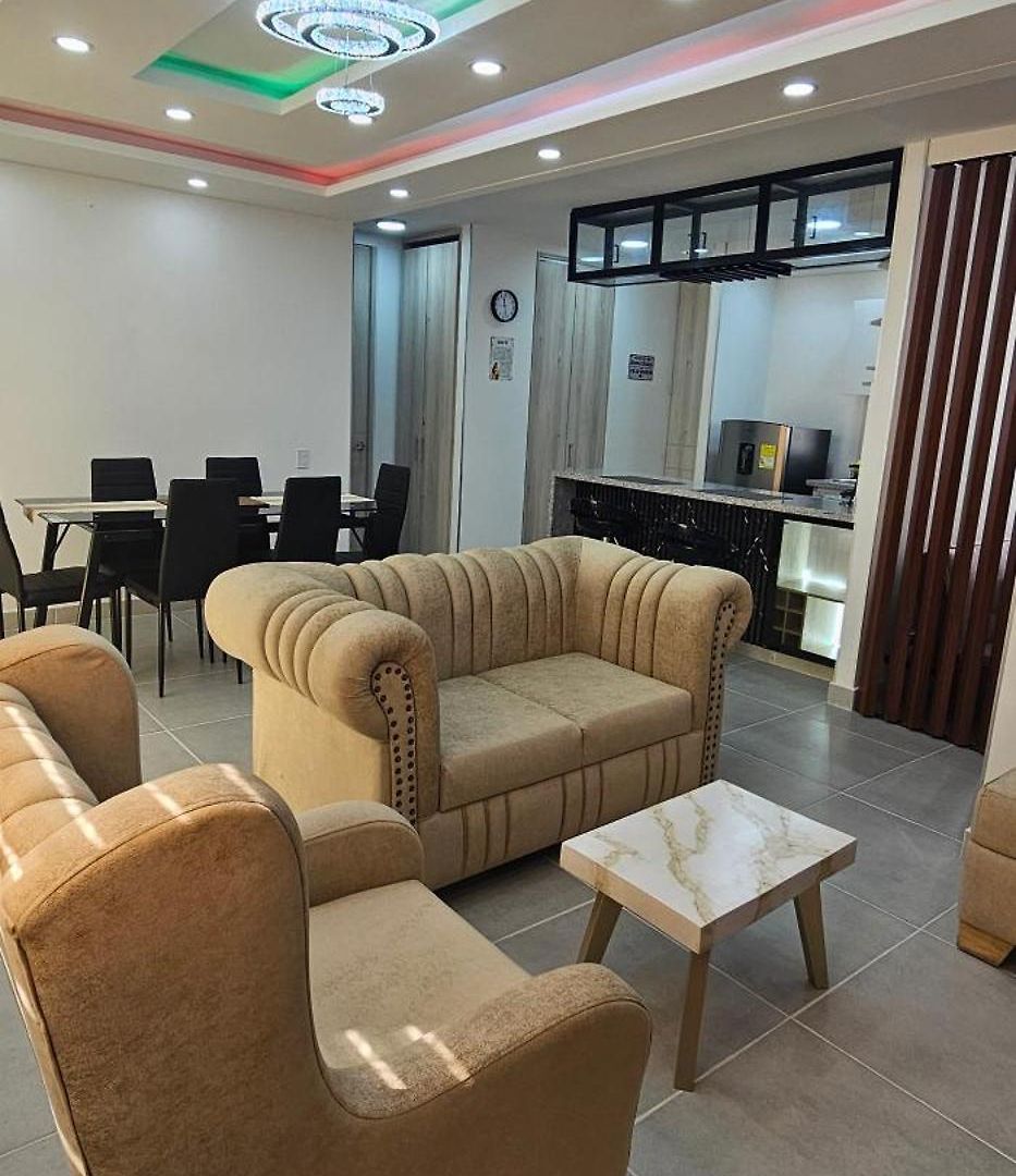 Apartamento Modern In With Pool And Access Cartagena