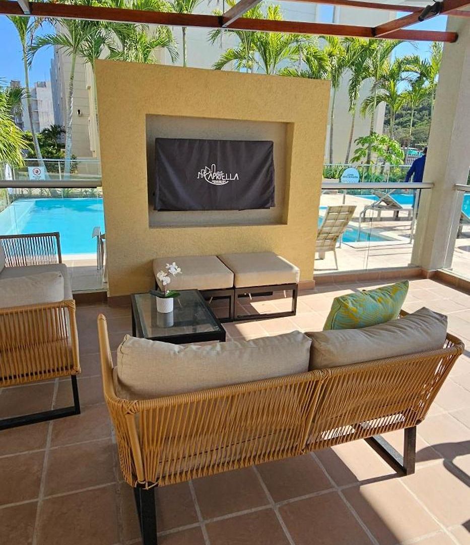 Apartamento Modern In With Pool And Access *