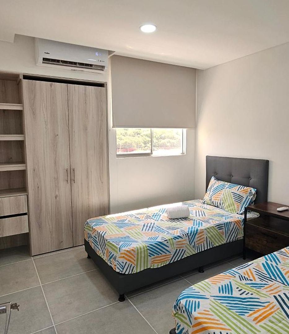 Modern In With Pool And Access Apartamento *