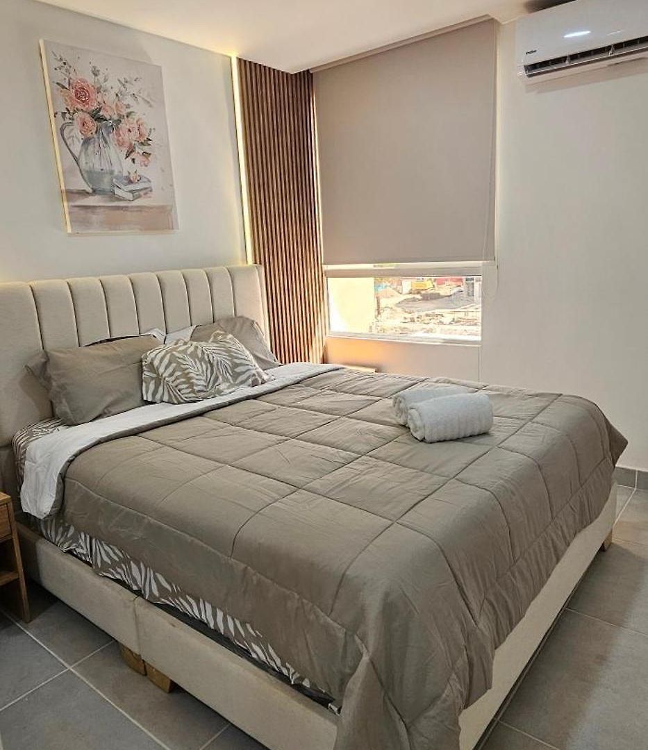 Apartamento Modern In With Pool And Access Cartagena