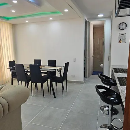 Modern In With Pool And Access Apartamento Cartagena