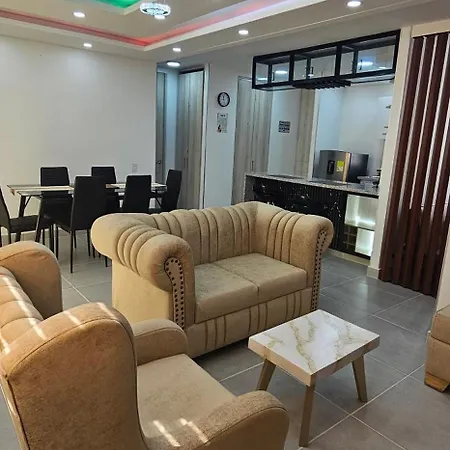 Apartamento Modern In With Pool And Access Cartagena