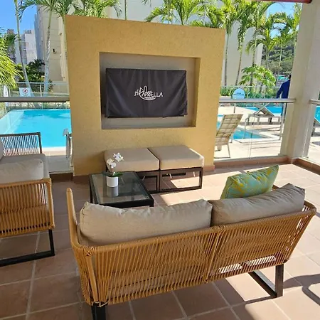 Apartamento Modern In With Pool And Access *