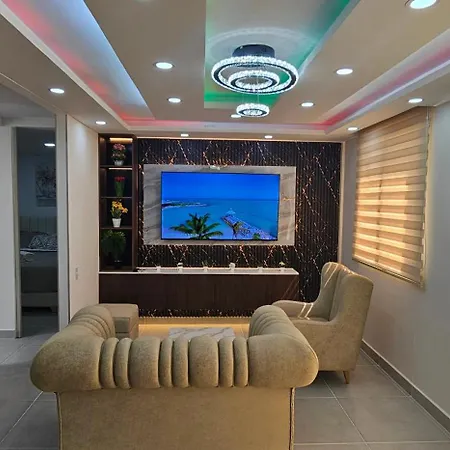 Apartamento Modern In With Pool And Access Cartagena