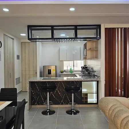 Modern In With Pool And Access