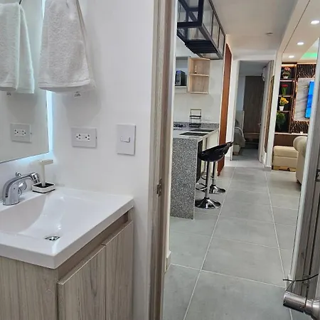 Modern In With Pool And Access Apartment Cartagena