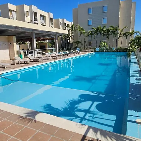 Modern In With Pool And Access * Cartagena