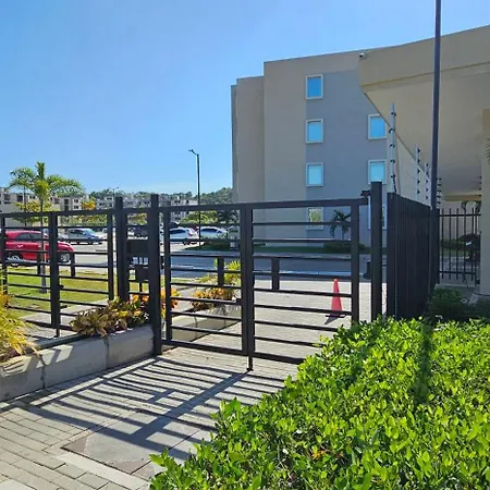 Apartment Modern In With Pool And Access