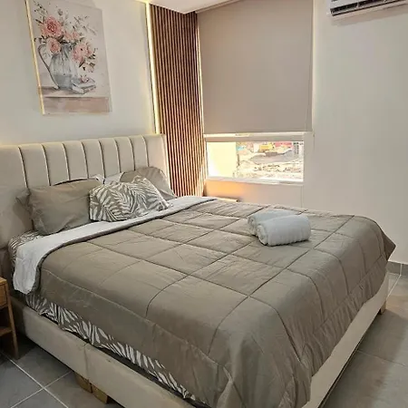 Apartment Modern In With Pool And Access Cartagena